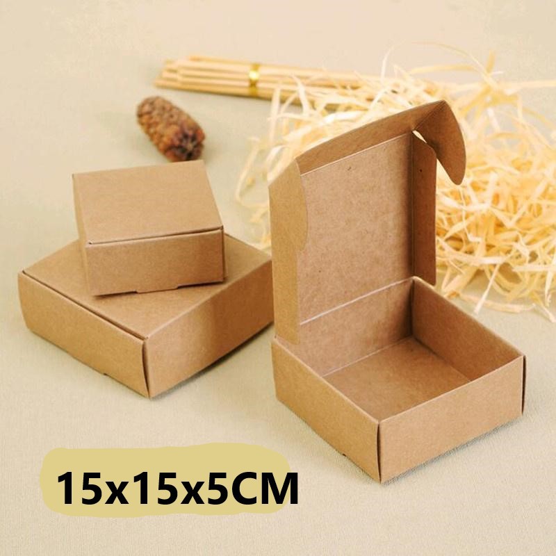ON HAND Carton box corrugated cardboard box packaging Kraft/ Brown Kraft  Mailer Corrugated Bo | Shopee Philippines