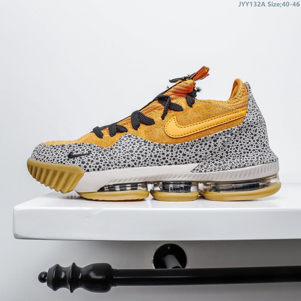 safari lebron 16 low