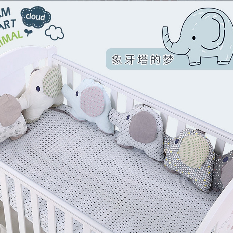 bumper for baby bed