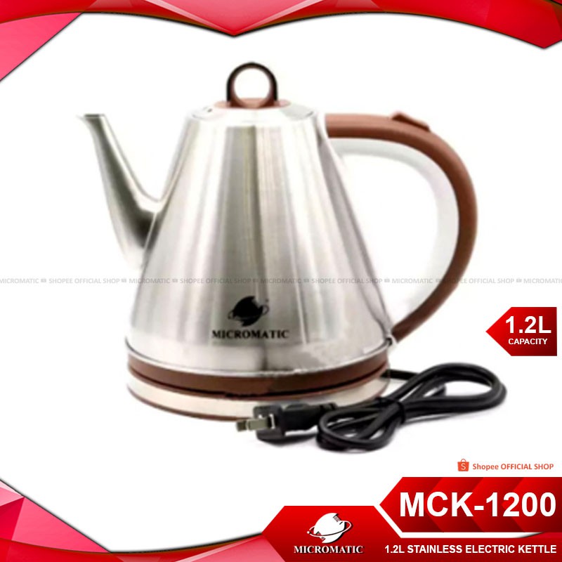 electric kettle