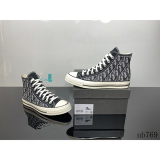 dior x all star