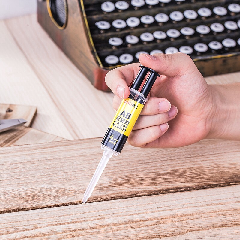 Deli 4ml Lem Perekat Kuat Aplikasi 2 Menit untuk Deli 4ml Lem Perekat Kuat Aplikasi 2 Menit untuk