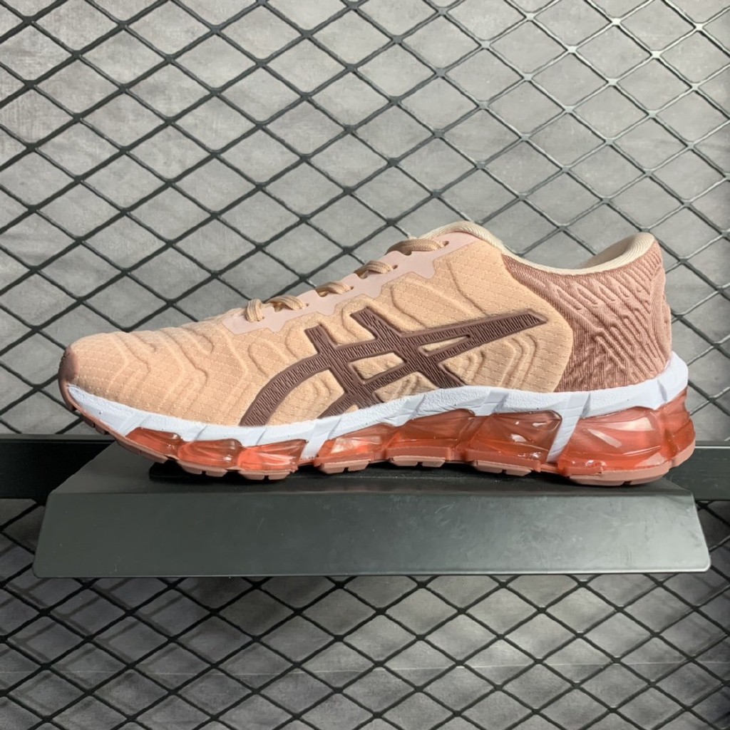 pink asics 360