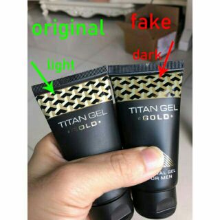 Original Titan Gel Gold | Shopee Philippines