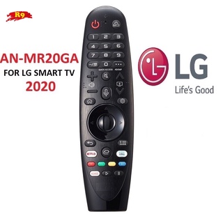 Universal Smart Magic Remote Control for LG TV AN-MR20GA Remote Control with USB Receiver