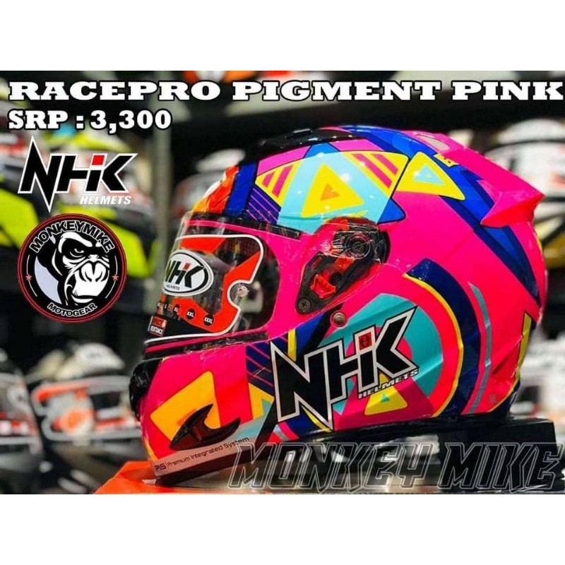 Nhk Race Pro Pigment Shopee Philippines