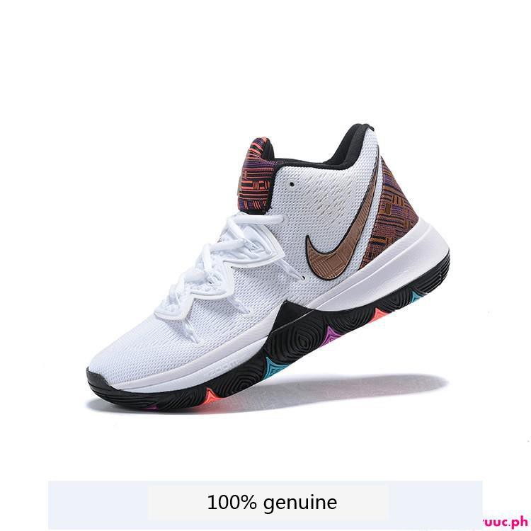 kyrie irving 5 white