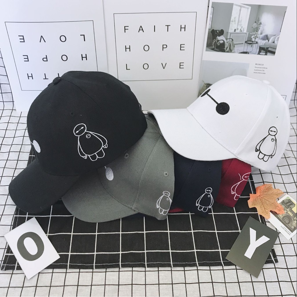 baymax caps - Best Prices and Online Promos - Feb 2023 | Shopee Philippines