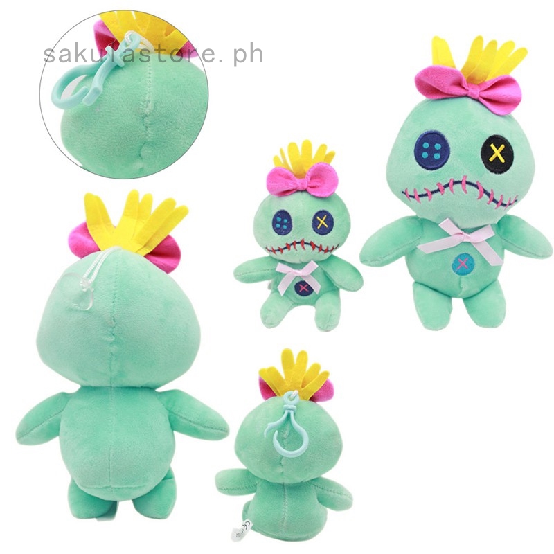 lilo doll scrump