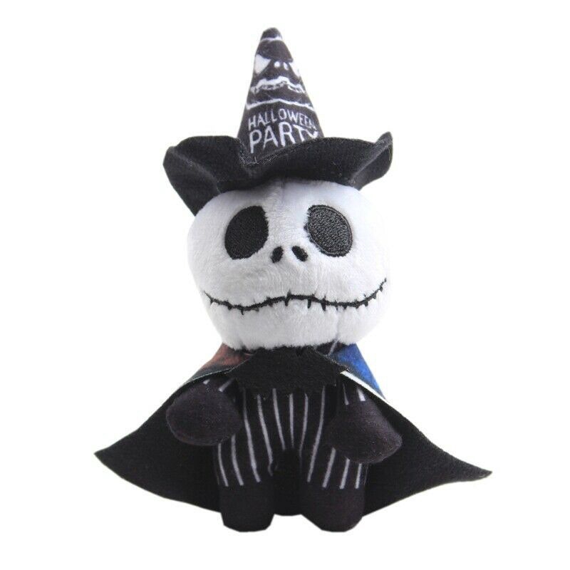 jack skellington stuffed toy