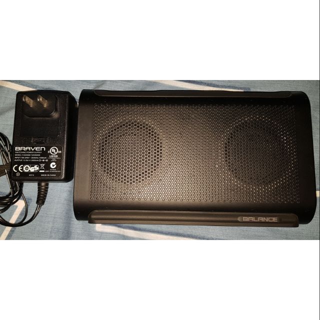 braven balance speaker