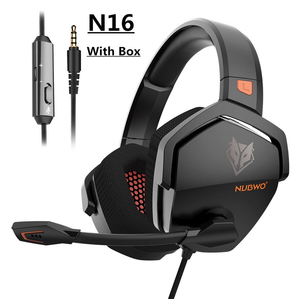 nubwo xbox one headset