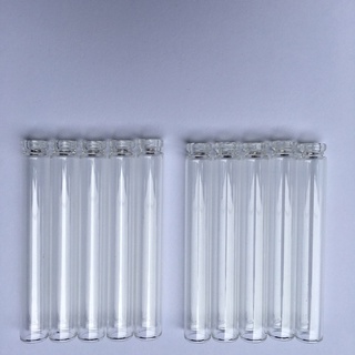 Clear Glass Tube (ebut) | Shopee Philippines