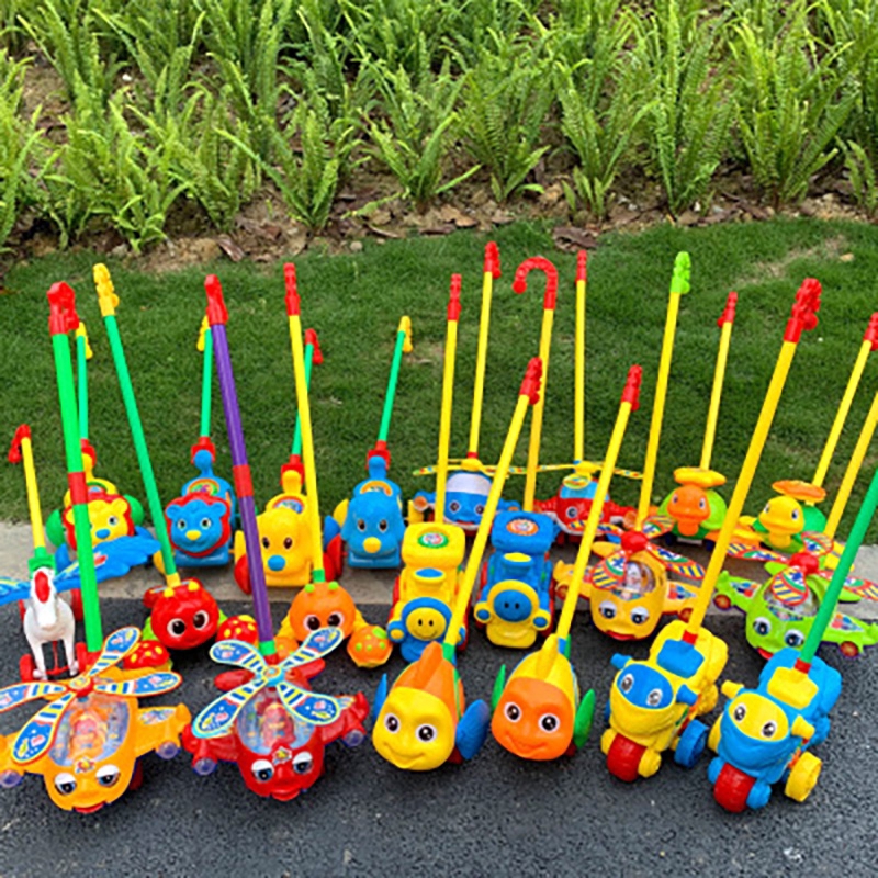 large plastic animals for toddlers