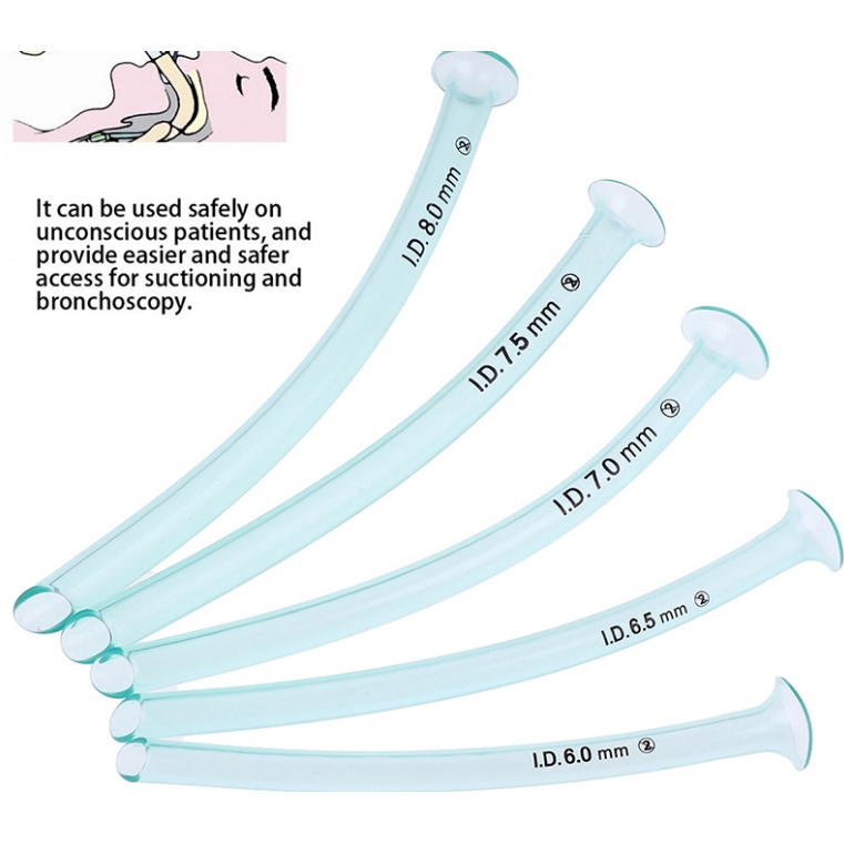 OTVIAP Disposable Airway, Nasal Airway,Disposable Nasopharyngeal Airway ...