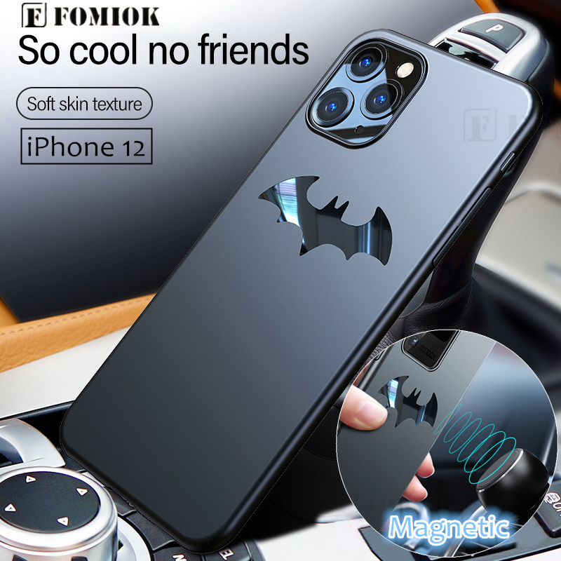 Ultra-thin Batman Matte PC Phone Case For iPhone 12 mini 11 Pro Max XR XS X  Max 8 7 6S 6 Plus SE 2020 Anti-Fingerprint Protection Cover Cases | Shopee  Philippines