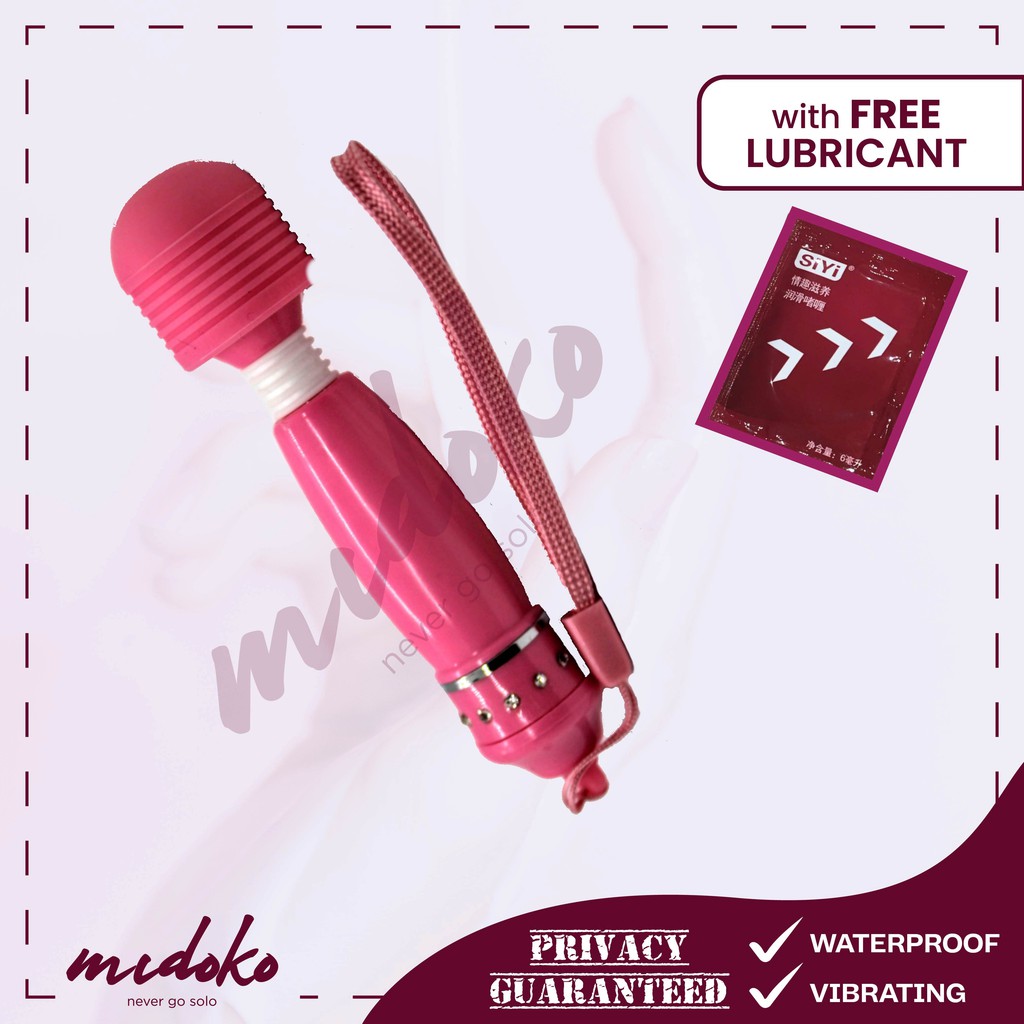 fairy original massage wand