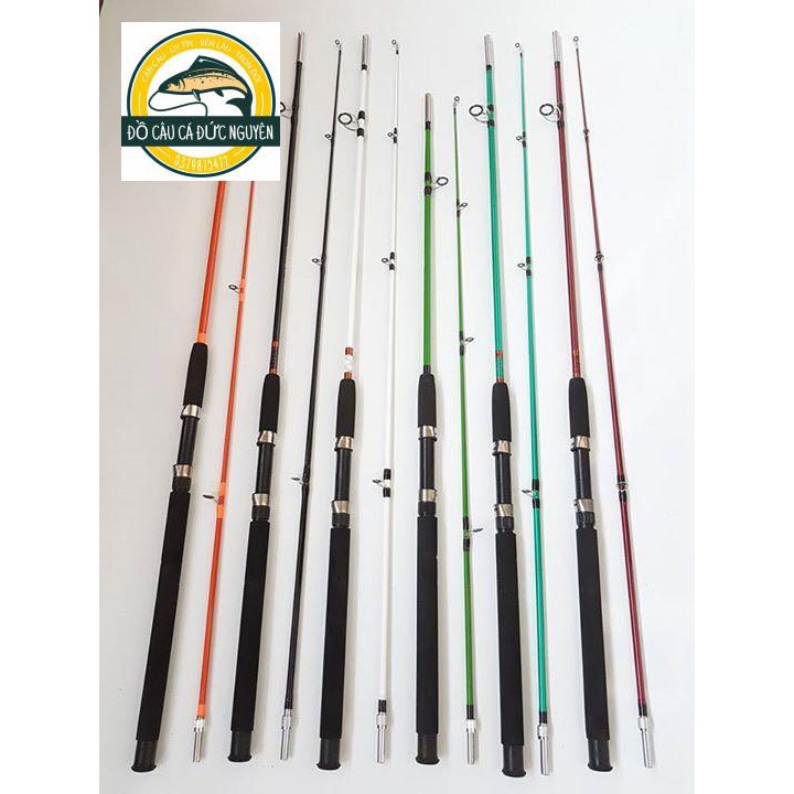 Shimano 2m1 solid 2-piece fishing rod | Shopee Philippines