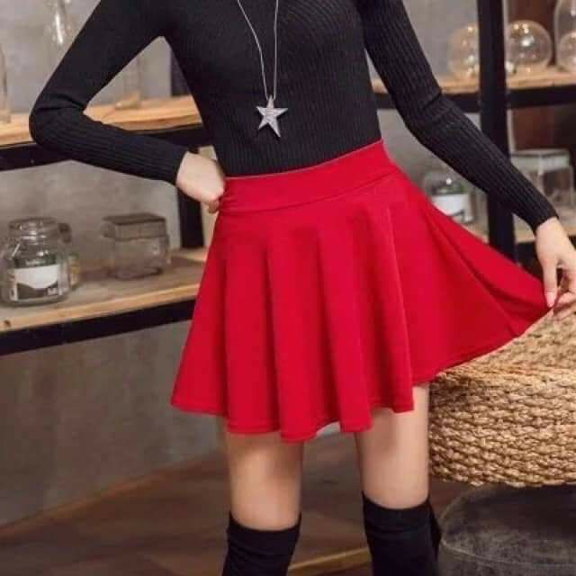 ladies skater skirt