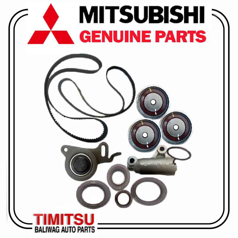 MITSUBISHI TIMING BELT KIT MONTERO STRADA TRITON 4D56 ENGINE 2008