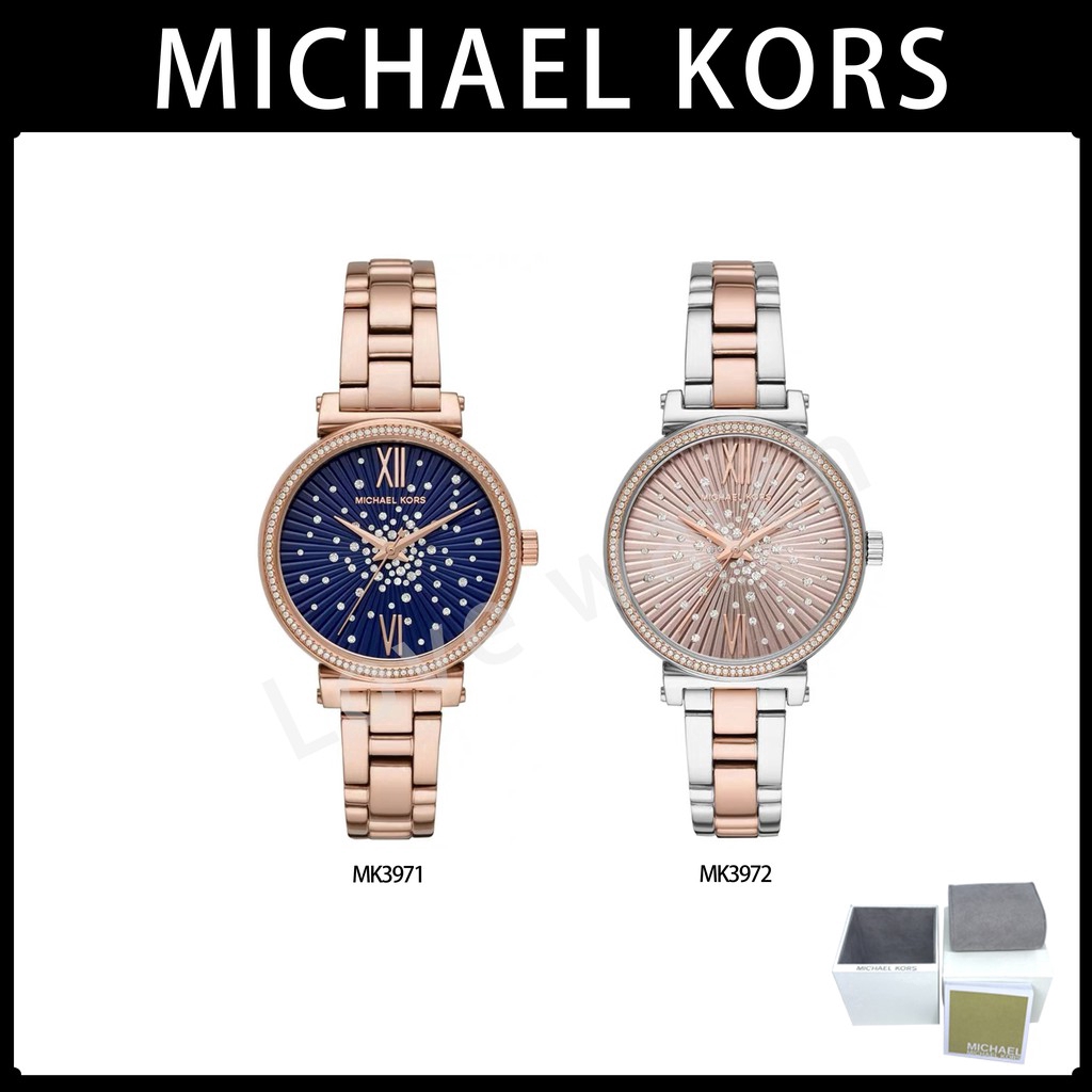 michael kors sofie mk3971