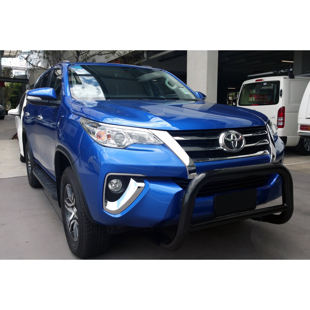 TOYOTA FORTUNER 20162020 FRONT BUMPER GUARD/NUDGE BAR/BULL BAR/FRONT
