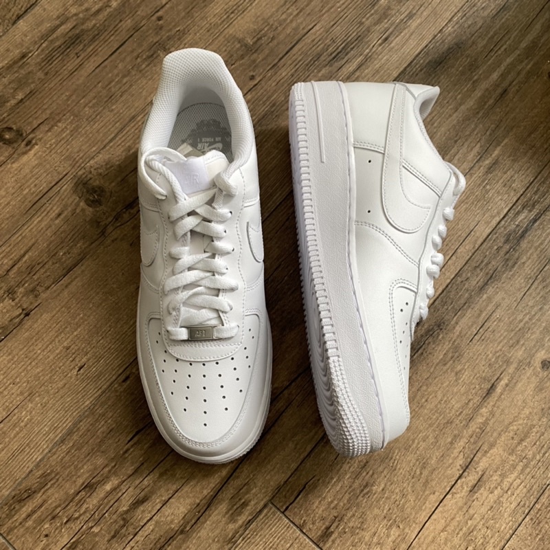 size men's air force 1