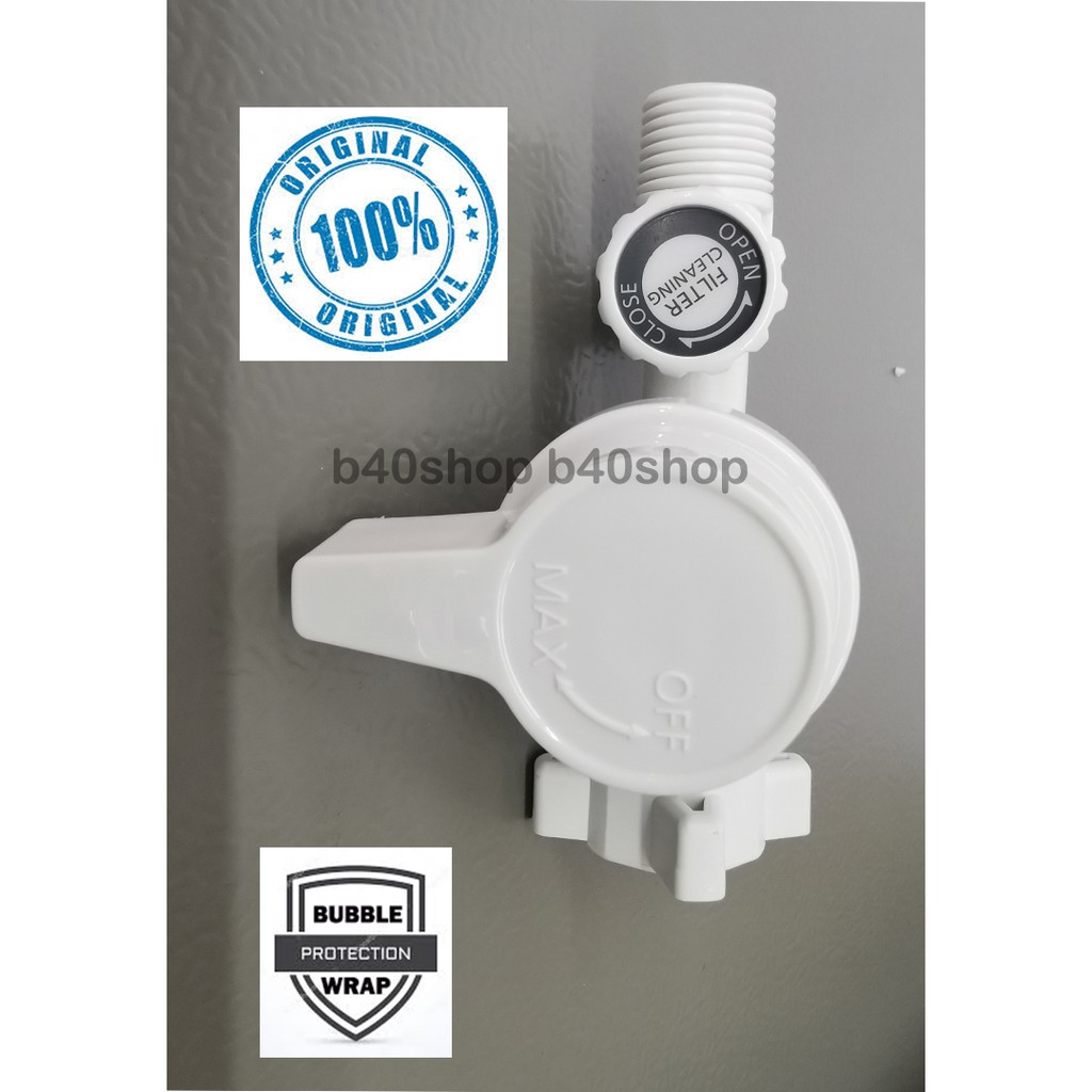 Panasonic Home Shower Water Heater Filter Body Inlet Water Valve
