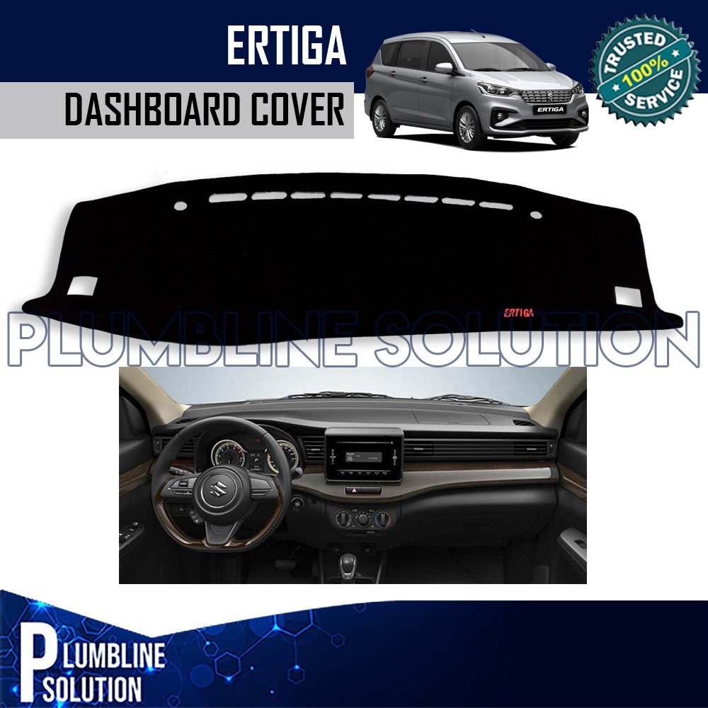 Suzuki Ertiga 2014 2021 New Dashboard Cover Dashmat Dash Mat Carpet
