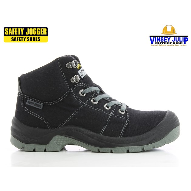 steel midsole safety shoes