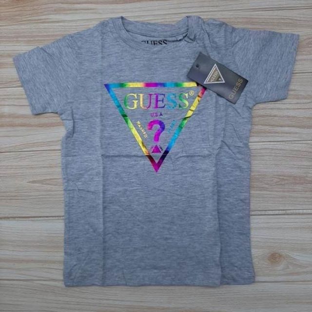 guess kids shirt