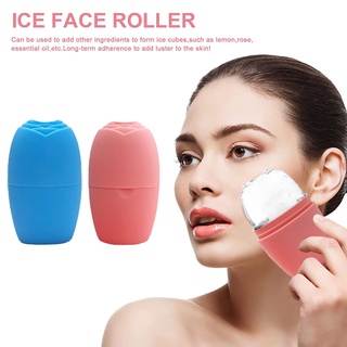 Face Roller Ice Mold Face Lift Reduce Acne Shrink Pores Massage Ice Roller Face Massager