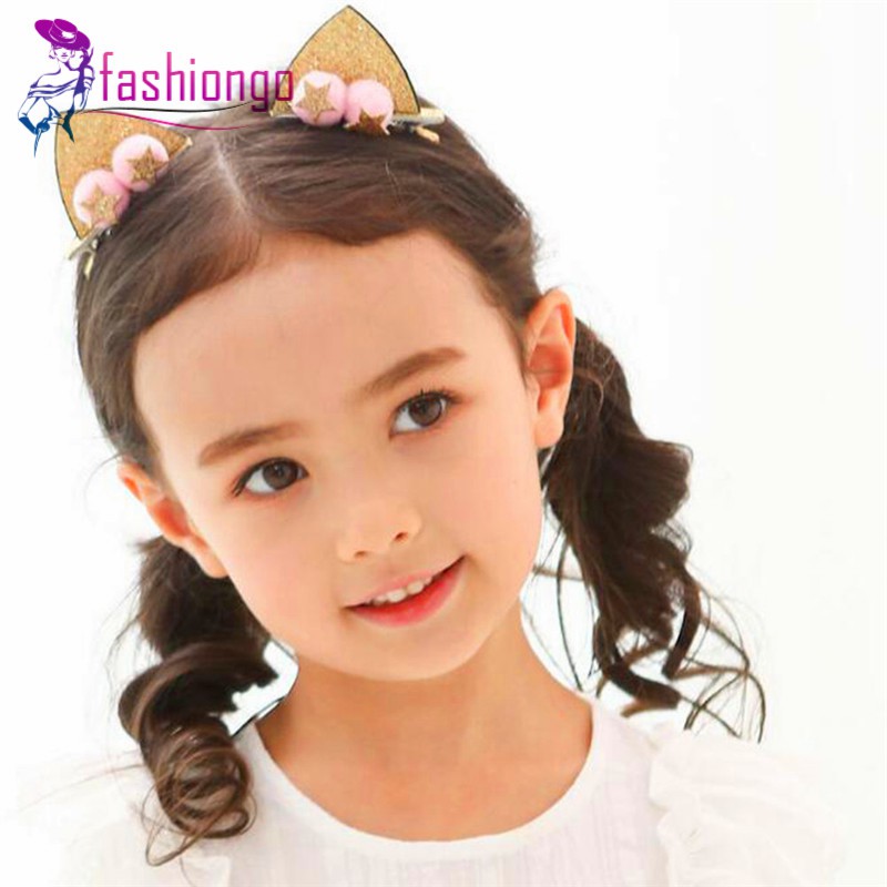 cute hair accessories for kids