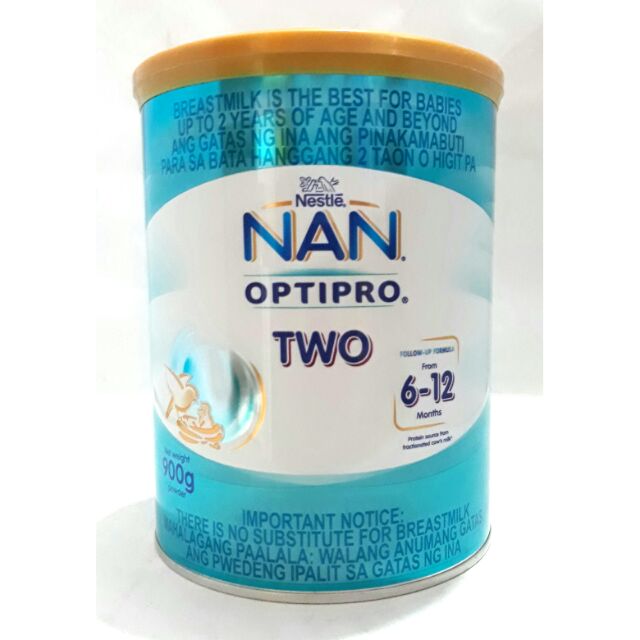 Nan Optipro Two 900g Shopee Philippines