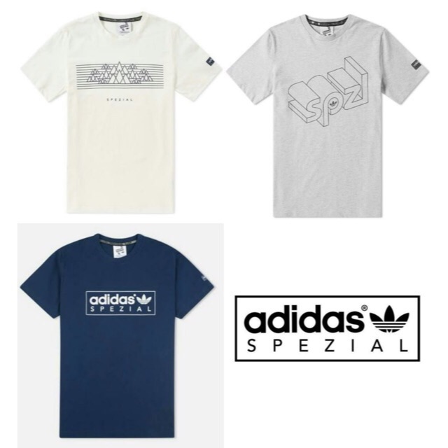 adidas spezial shirt