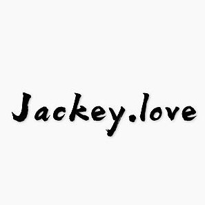 Jackeylove store logo