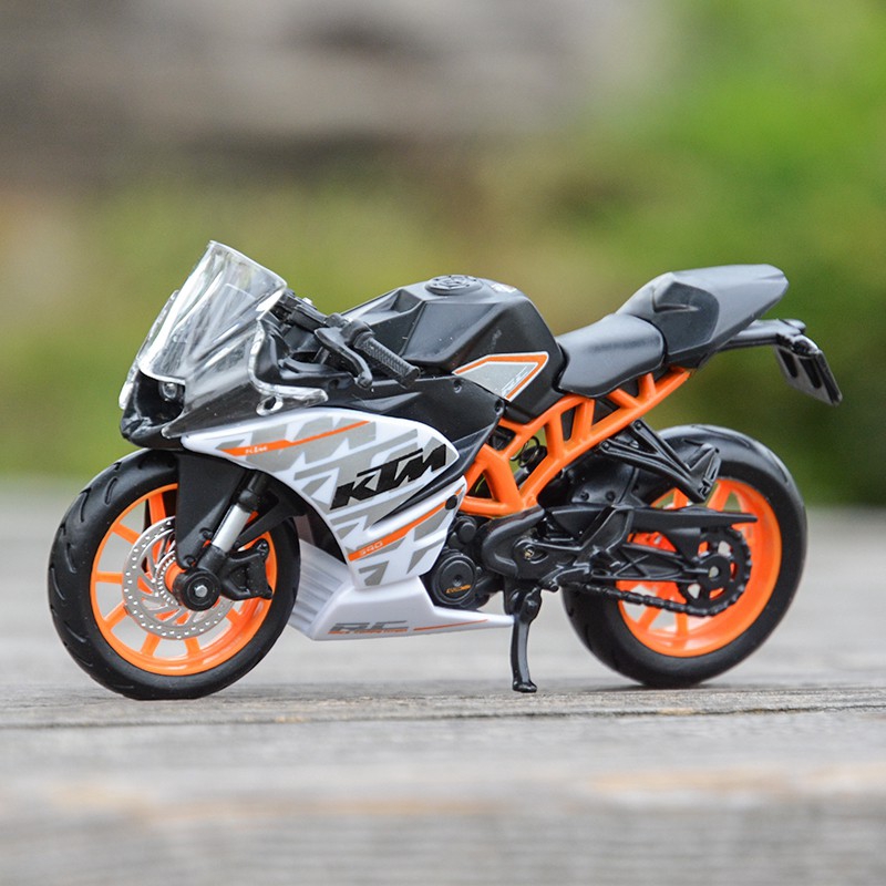 Ktm rc 200 toy bike best sale