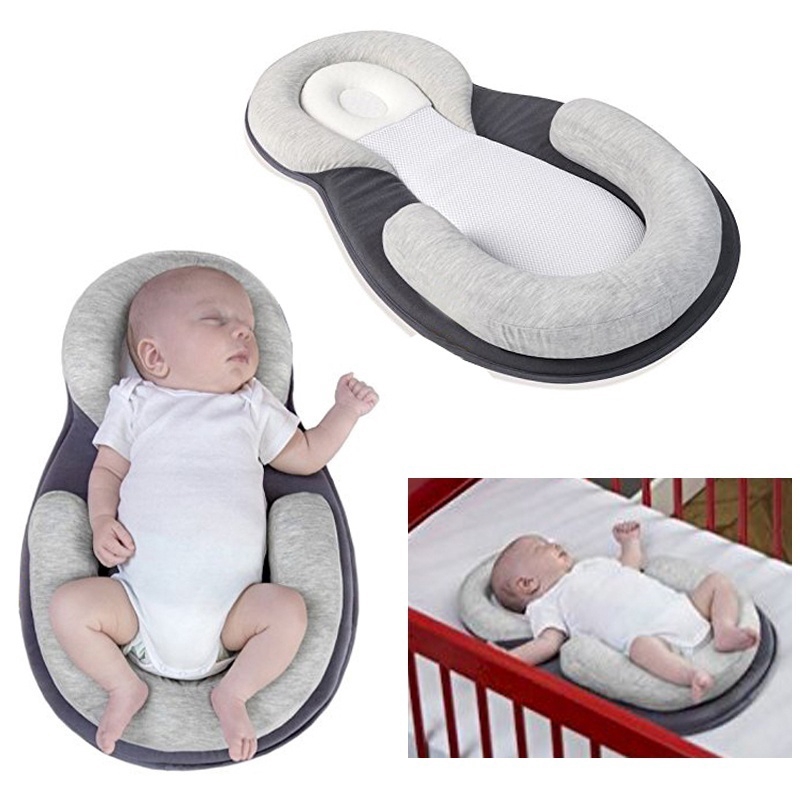 pillow for baby to sleep on