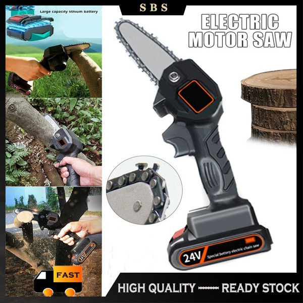 battery tree pruner