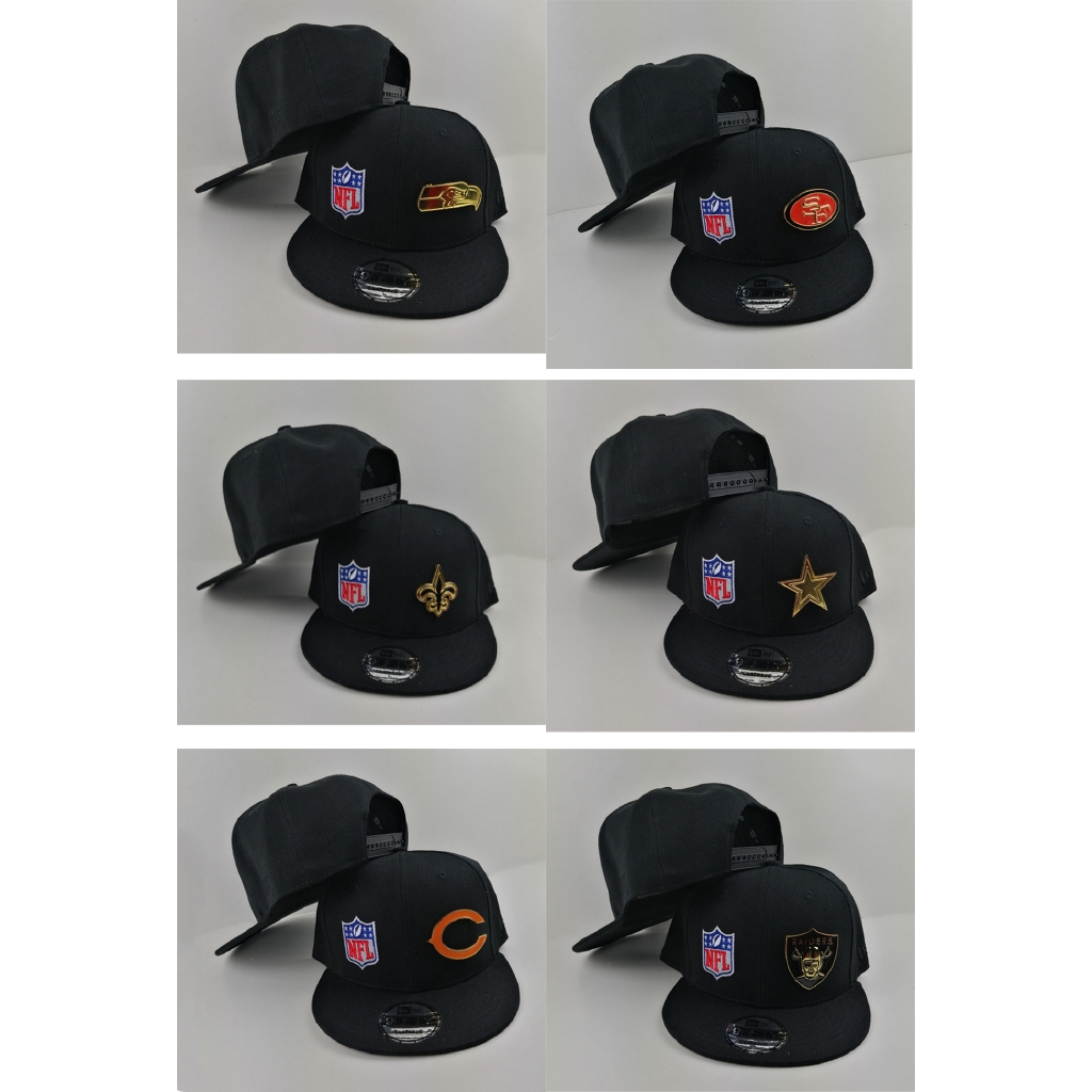 nfl logo hat