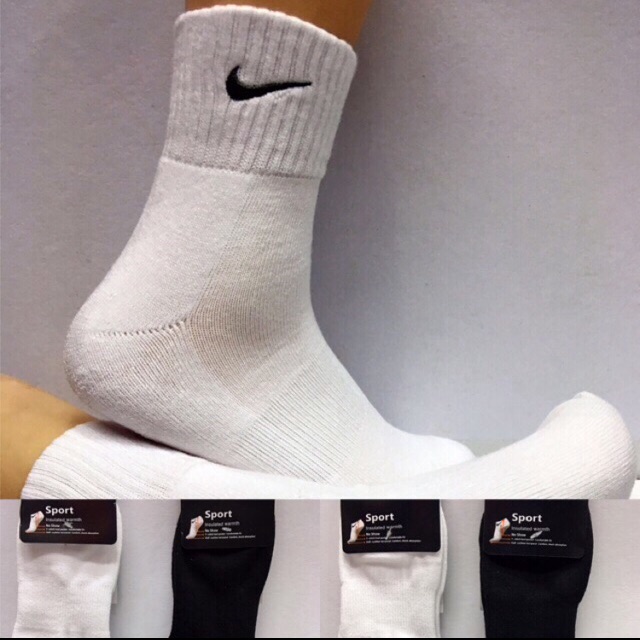 thick nike socks