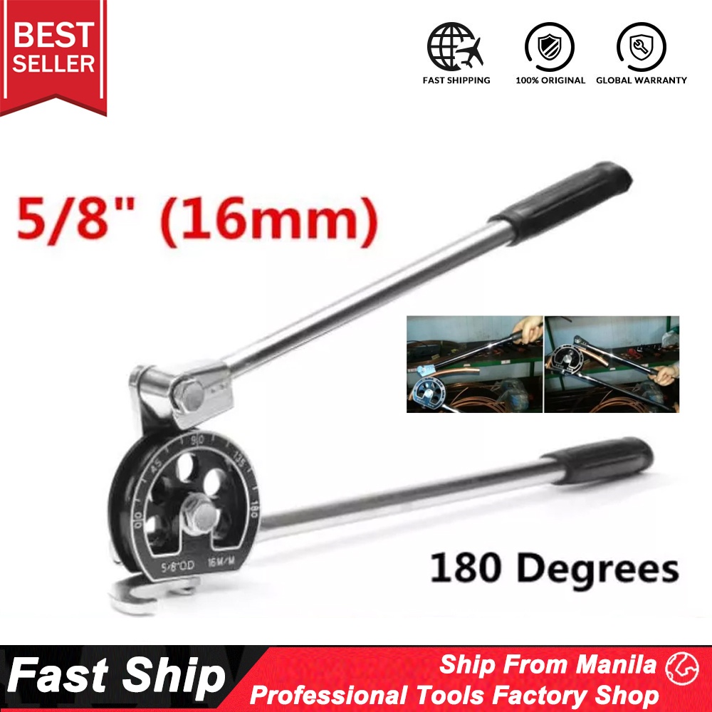 Copper Tube Bender for 5/8 inch 16mm | Shopee Philippines