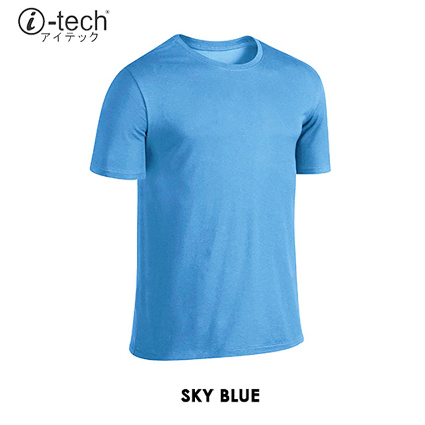 dri fit blue shirt