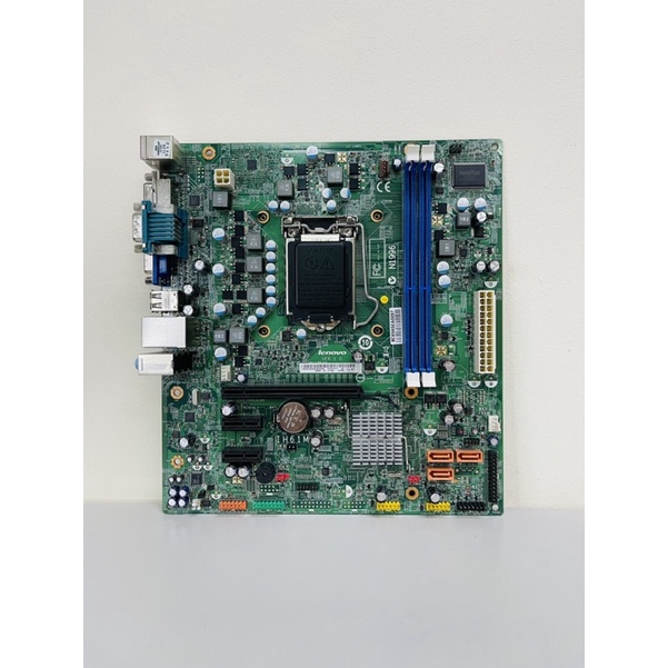 LENOVO IH61M Desktop 2nd GEN Motherboard H61 Socket LGA 1155 i3 i5 i7 ...