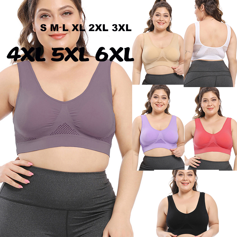 6xl sports bra