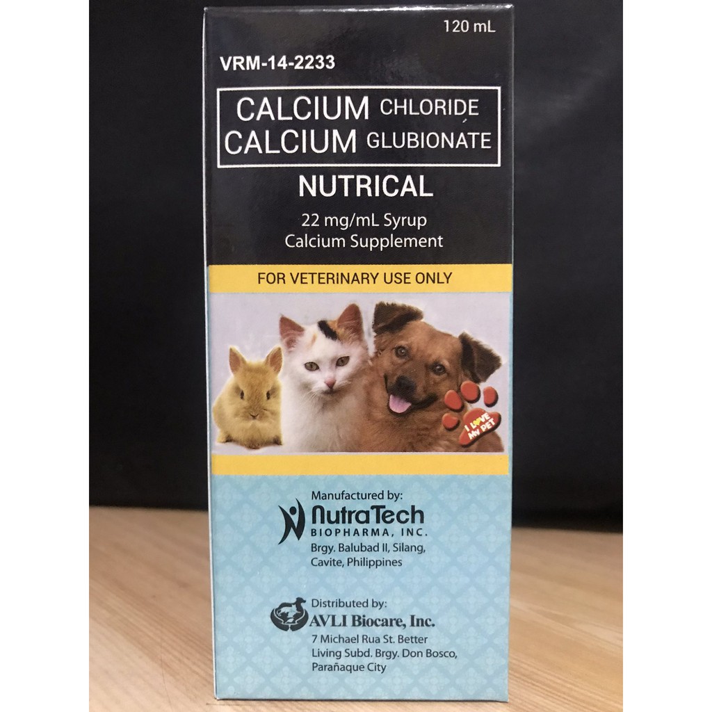 Can Dogs Take Calcium Supplements
