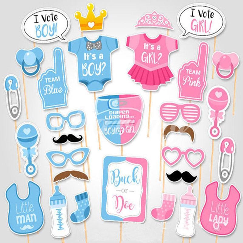 baptism photo props