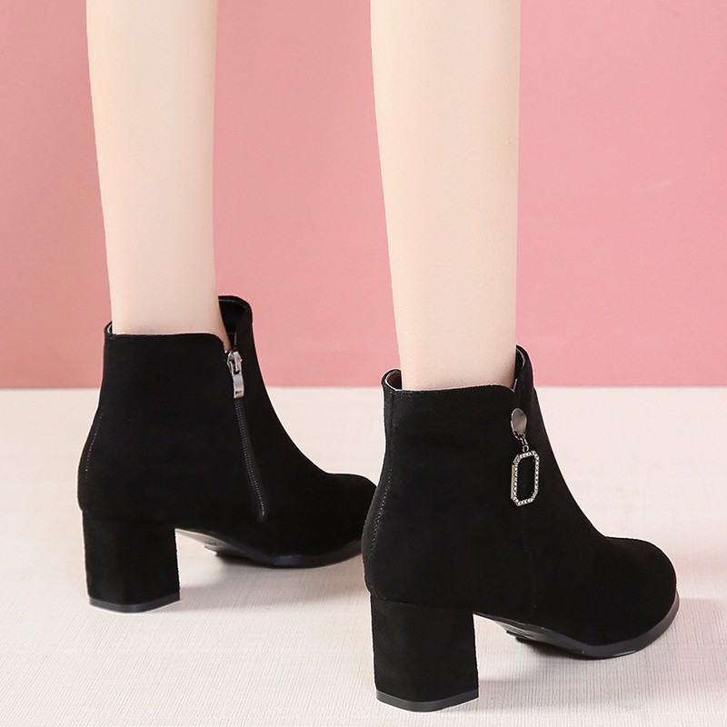 short boots for girl