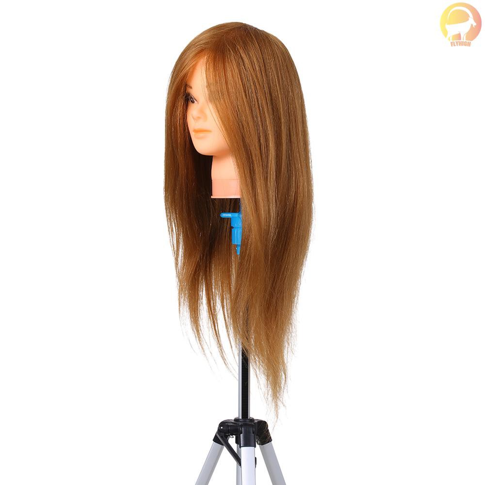 hair training doll