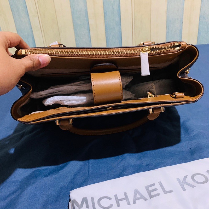 michael kors gibson large satchel
